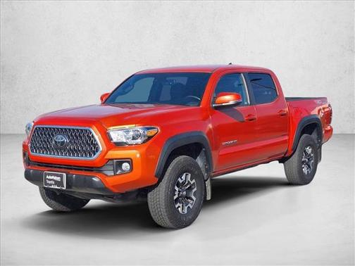 2018 Toyota Tacoma TRD Off Road