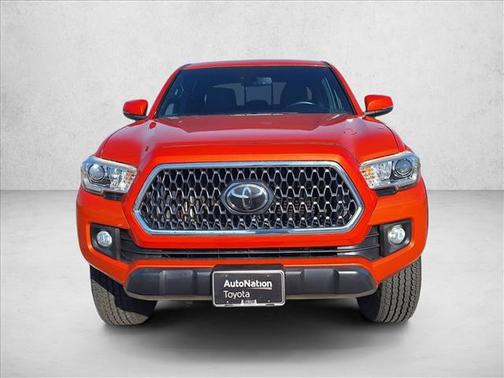 2018 Toyota Tacoma TRD Off Road