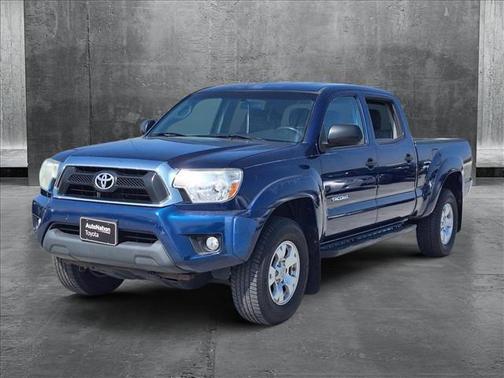 2014 Toyota Tacoma Base