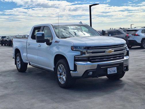 2020 Chevrolet Silverado 1500 LTZ