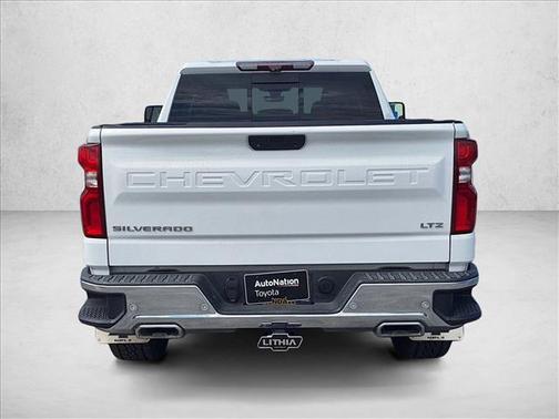 2020 Chevrolet Silverado 1500 LTZ