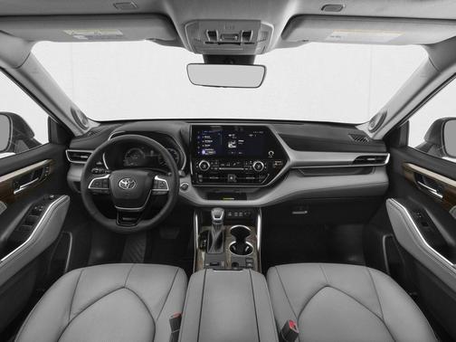 Heavy Metal 2026 Toyota Highlander Hybrid Limited