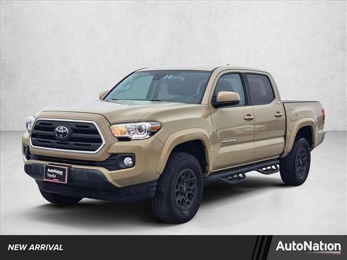 2019 Toyota Tacoma SR5