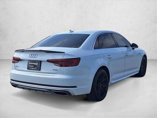 2019 Audi A4 45 Premium