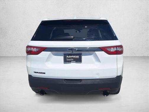 2019 Chevrolet Traverse LS
