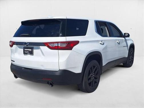 2019 Chevrolet Traverse LS