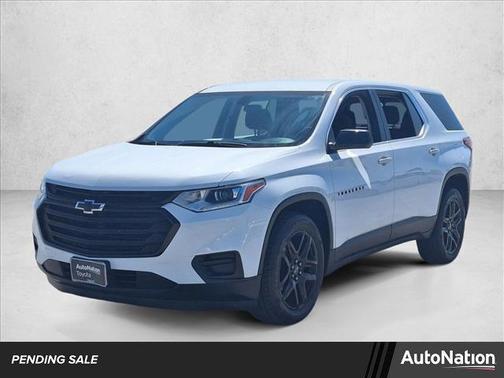 2019 Chevrolet Traverse LS