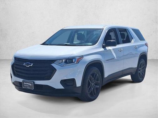 2019 Chevrolet Traverse LS