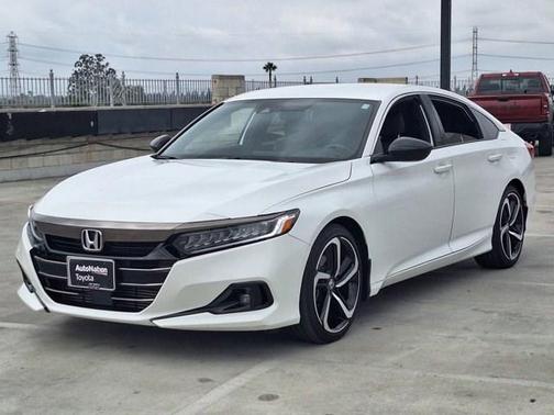 2022 Honda Accord Sport 1.5T