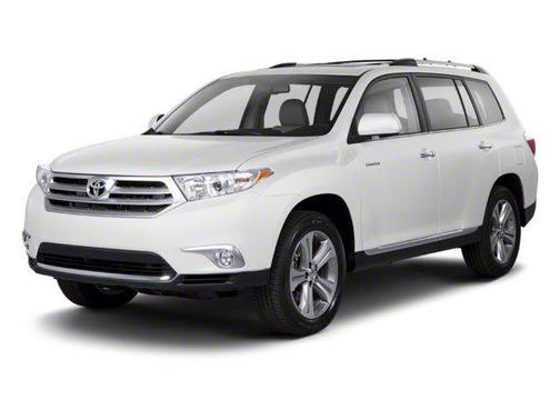 2012 Toyota Highlander SE