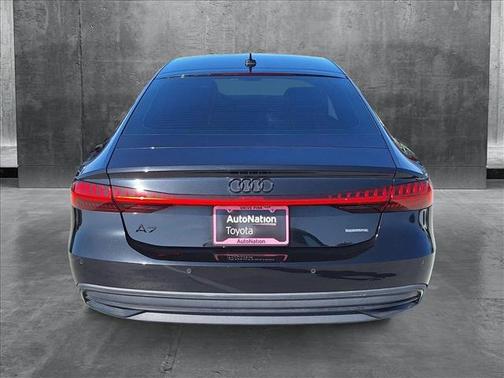 2019 Audi A7 3.0T Premium Plus