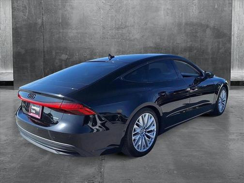 2019 Audi A7 3.0T Premium Plus