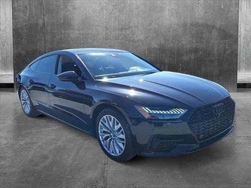 2019 Audi A7 3.0T Premium Plus