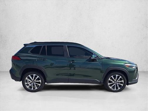 Cypress 2023 Toyota Corolla Cross XLE