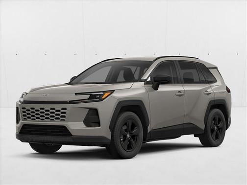 2026 Toyota RAV4 XLE