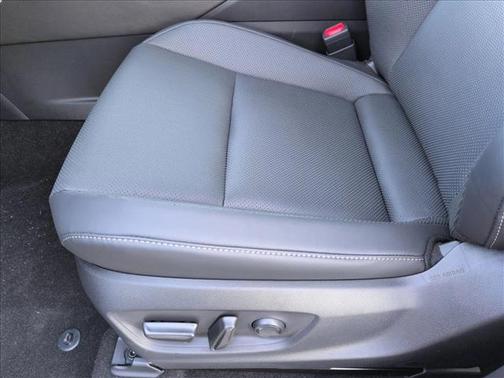 Black 2026 Toyota Crown Nightshade Edition