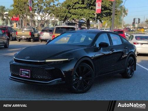 2026 Toyota Crown Nightshade Edition