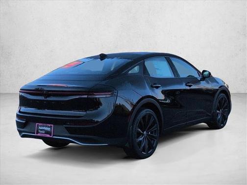 Black 2026 Toyota Crown Nightshade Edition