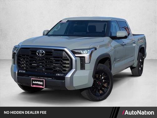 Lunar Rock 2023 Toyota Tundra Limited