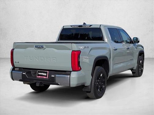 Lunar Rock 2023 Toyota Tundra Limited
