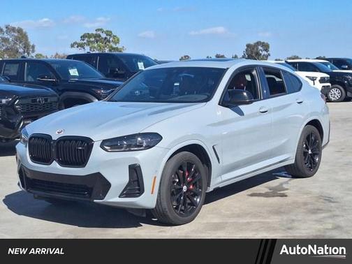 2023 BMW X4 M40i