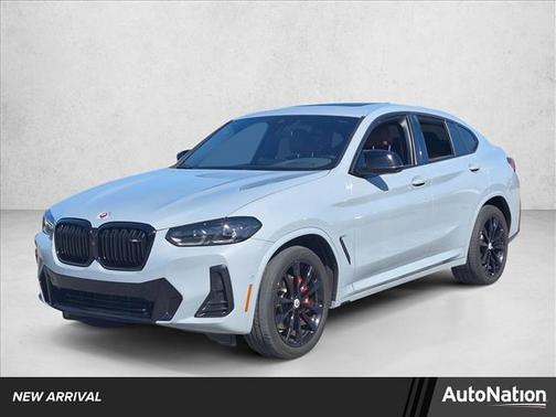 2023 BMW X4 M40i