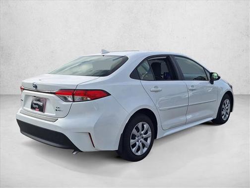 2025 Toyota Corolla Hybrid LE