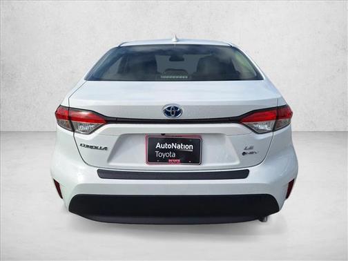 2025 Toyota Corolla Hybrid LE