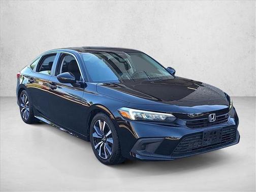 2022 Honda Civic EX