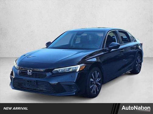 2022 Honda Civic EX