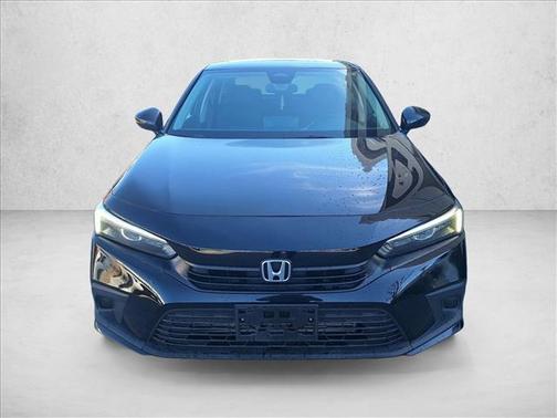 2022 Honda Civic EX