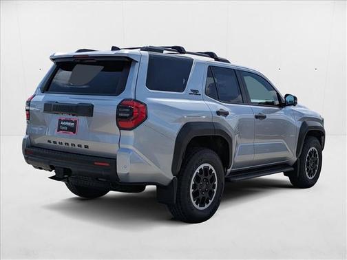 2025 Toyota 4Runner TRD Off Road Premium