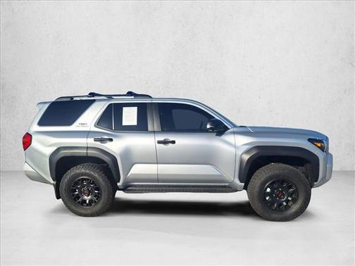 2025 Toyota 4Runner TRD Off Road Premium