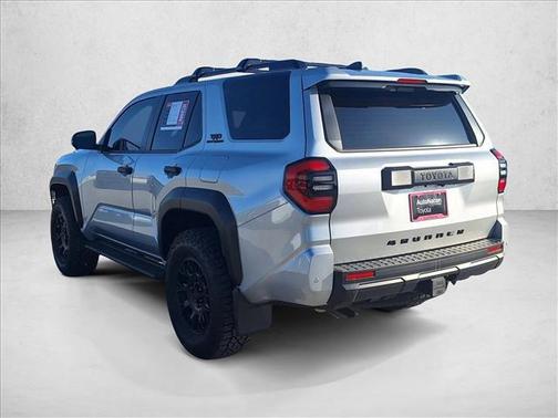 2025 Toyota 4Runner TRD Off Road Premium
