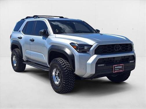 2025 Toyota 4Runner TRD Off Road Premium