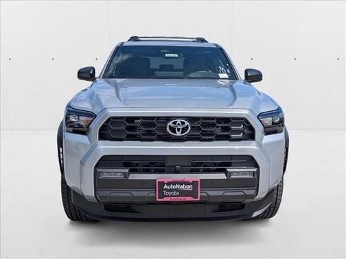 2025 Toyota 4Runner TRD Off Road Premium