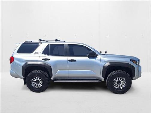 2025 Toyota 4Runner TRD Off Road Premium