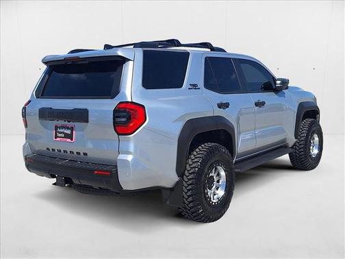 2025 Toyota 4Runner TRD Off Road Premium