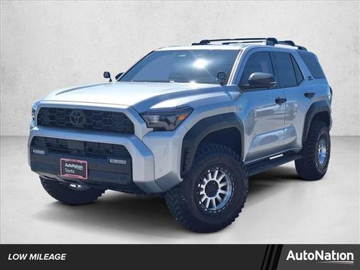 2025 Toyota 4Runner TRD Off Road Premium