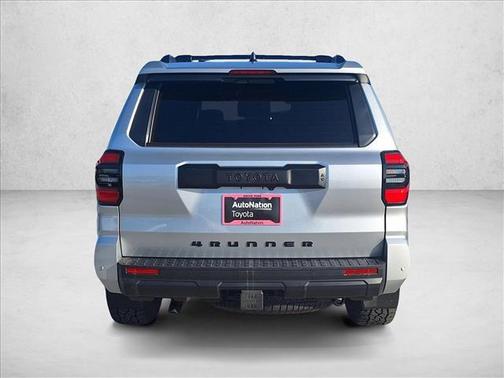 2025 Toyota 4Runner TRD Off Road Premium