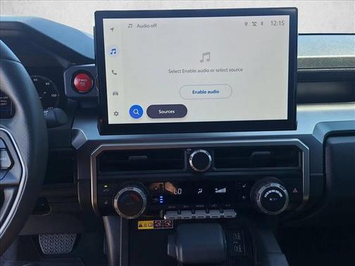 2025 Toyota 4Runner TRD Off Road Premium