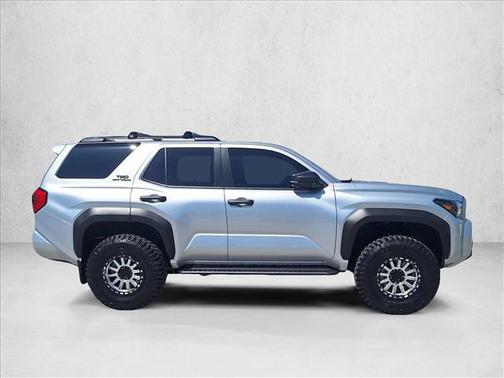 2025 Toyota 4Runner TRD Off Road Premium
