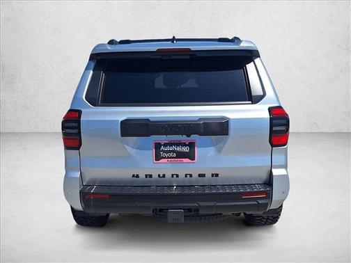 2025 Toyota 4Runner TRD Off Road Premium