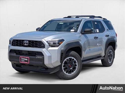 2025 Toyota 4Runner TRD Off Road Premium
