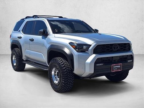2025 Toyota 4Runner TRD Off Road Premium