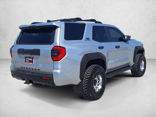 2025 Toyota 4Runner TRD Off Road Premium