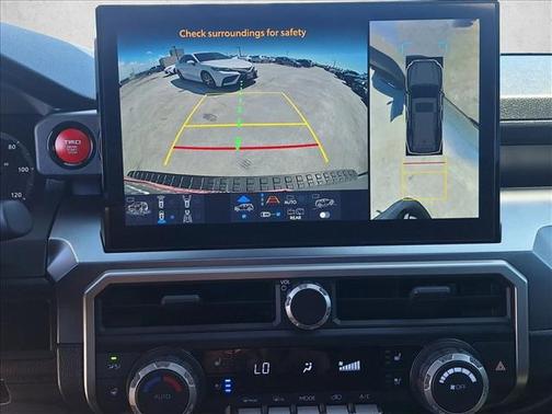 2025 Toyota 4Runner TRD Off Road Premium