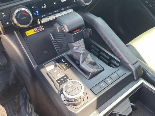 2025 Toyota 4Runner TRD Off Road Premium
