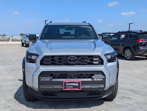 2025 Toyota 4Runner TRD Off Road Premium