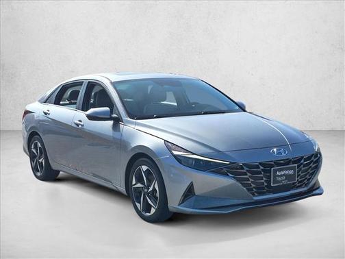 2021 Hyundai ELANTRA Limited